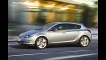 Nuova Opel Astra