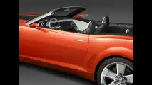 Chevrolet Camaro convertible