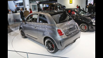 La Fiat 500 BEV al Salone di Detroit