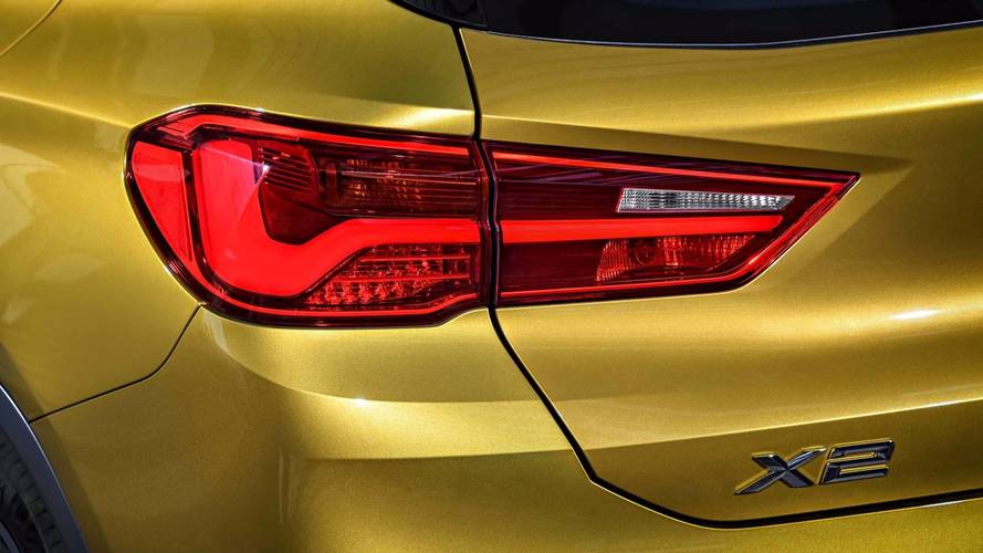 BMW X2 2018
