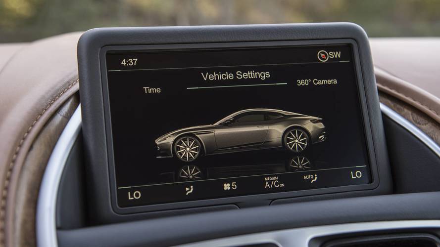 2018 Aston Martin DB11 V8: First Drive