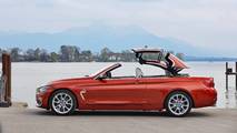 2017 BMW 4 Series Convertible
