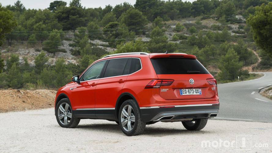 Essai Volkswagen Tiguan Allspace