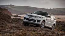 Land Rover Range Rover Sport P400e Race