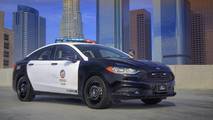 Ford Police Responder Hybrid Sedan