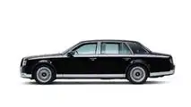 2018 Toyota Century
