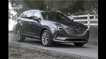Mazda-Neuheiten in Tokio