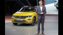 R-Line für den VW T-Roc