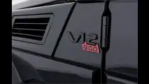 Weltstärkster V12-Geländewagen