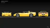 Chevrolet Corvette C5 (1997 - 2004)