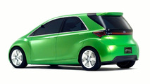 Subaru G4e Concept