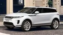 2020 Range Rover Evoque