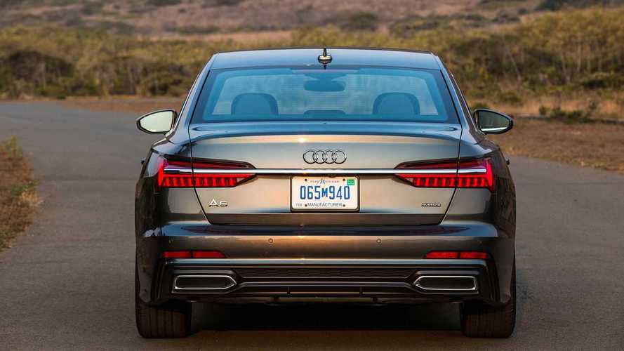 2019 Audi A6: First Drive