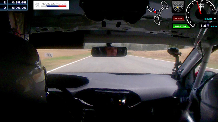 Peugeot 308 CUP