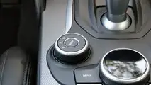 Alfa Romeo Giulia 2017, prueba