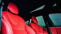 T Sportline Tesla Deri İç Kabin
