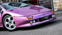 Jamiroquai's Lamborghini Diablo