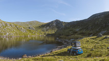 Mini Countryman Camping
