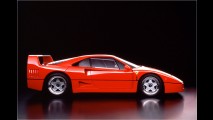 Ferrari feiert 30 Jahre F40