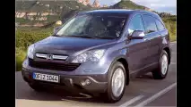 Honda CR-V 2.2i-CTDi Comfort RPF