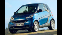 Kräftig: smart Brabus