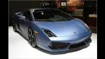 Exklusive Lambos