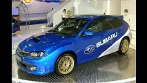 Neue Impreza-Boliden