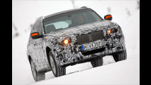 BMW X: Vorerprobung