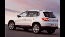 VW Tiguan im Test