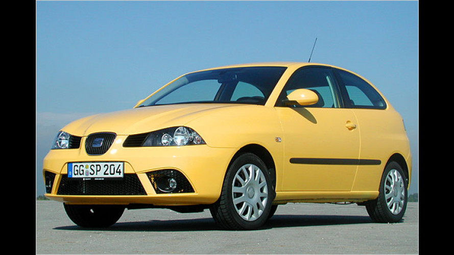 Agiler Insulaner: Seat Ibiza Dreitürer im Test