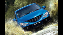 Das Korea-SUV