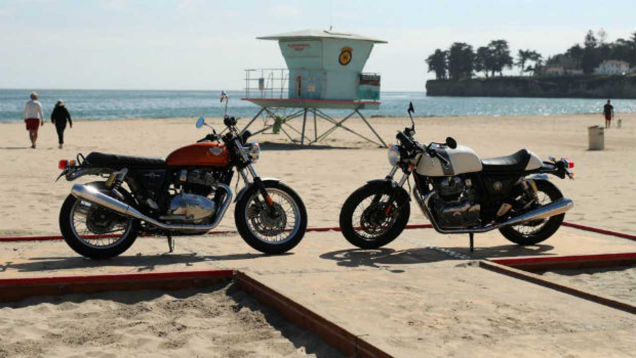 Royal Enfield: il listino 2019