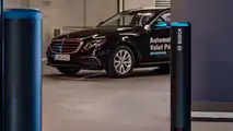 Mercedes-Benz otomatik vale sistemi