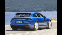 Test de la Porsche Panamera Sport Turismo