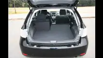 Test: Neuer Impreza