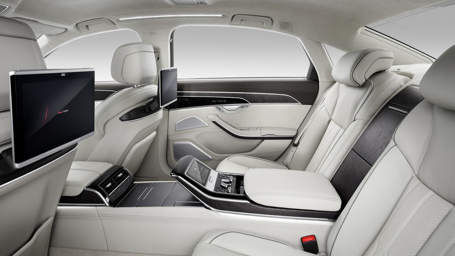 2018 Audi A8