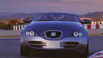2001 SEAT Tango concept