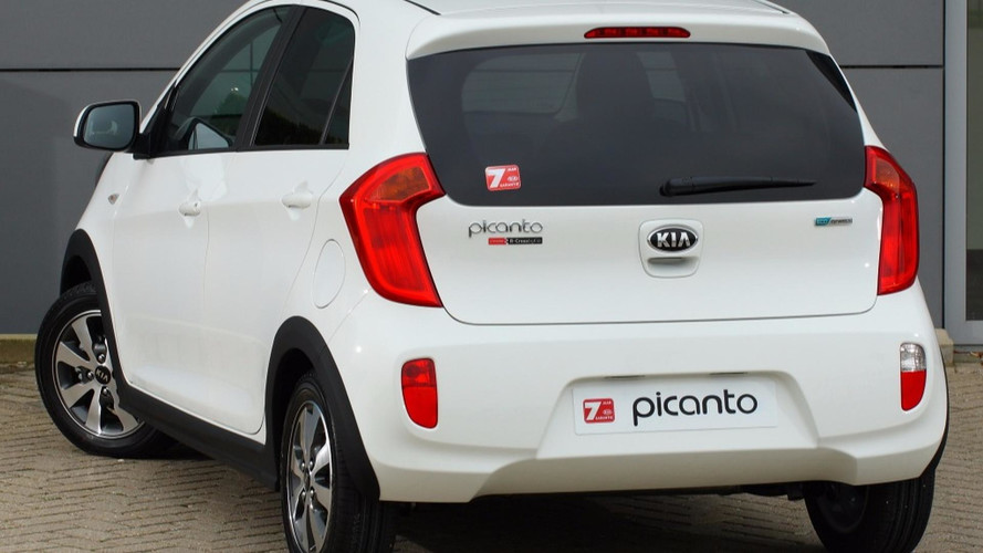 Kia Picanto R-Cross