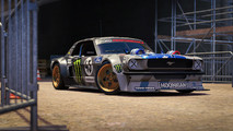 Ken Block Hoonigan Pack Forza Motorsport 7