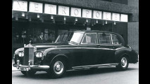 Rolls-Royce Phantom VI, 1968-1991