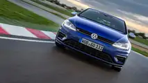 2017 VW Golf R facelift