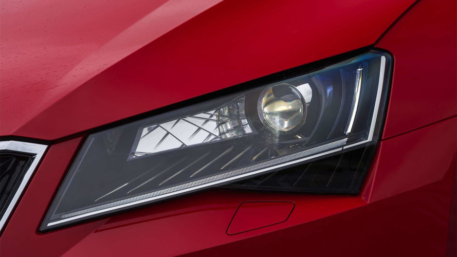 2017 Skoda Superb Estate