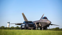 F-22 Raptor Ford Raptor