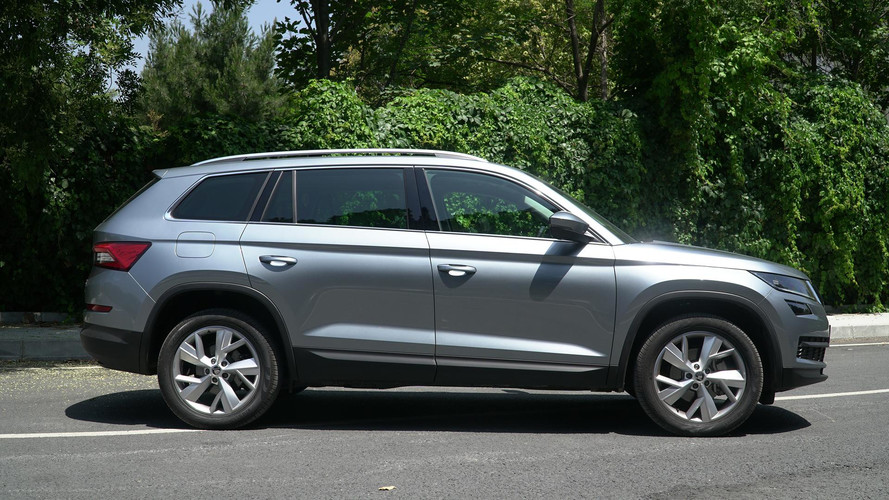 2017 Skoda Kodiaq 1.4 TSI 4x4 DSG İncelemesi| Neden Almalı?