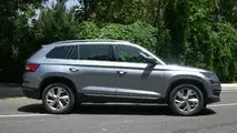 2017 Skoda Kodiaq 1.4 TSI 4x4 DSG İncelemesi| Neden Almalı?