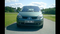 Test Renault Scénic II