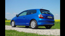 Honda riskiert Lippe