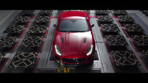 Jaguar F-Type SVR Cymatics
