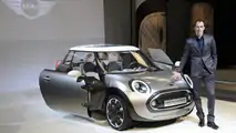 Concetto Mini Rocketman
