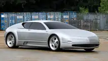 1999 De Tomaso Nuova Pantera concept